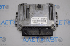 Block ECU engine computer Ford Focus mk3 11-18 2.0