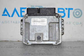 Block ECU engine computer Ford Focus mk3 11-18 2.0