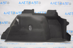 Right arch trim for Ford Focus mk3 11-18 4d for subwoofer