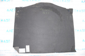 Ford Focus mk3 11-18 5d black trunk floor