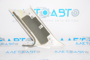 Rear window trim upper left Ford Focus mk3 11-18 5d gray