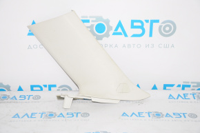 Rear window trim upper right Ford Focus mk3 11-18 5d gray