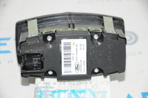 Headlight control Ford Focus mk3 11-18 without fog lights, with auto light, with trunk button