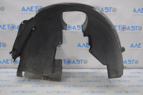 Front left mudguard Ford Focus mk3 11-18 missing fragment, tear