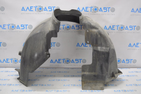 Front left mudguard Ford Focus mk3 11-18 missing fragment, tear