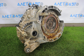 Automatic transmission complete Ford Focus mk3 11-15 2.0 usa 6-Speed DPS6 115k without TCM and attachments