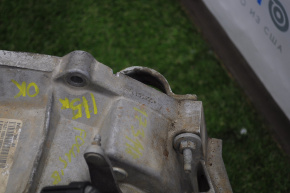 Automatic transmission complete Ford Focus mk3 11-15 2.0 usa 6-Speed DPS6 115k without TCM and attachments