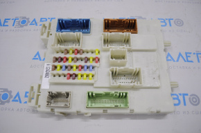 Fuse box under the dashboard Ford Focus mk3 11-18
