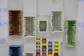Fuse box under the dashboard Ford Focus mk3 11-18