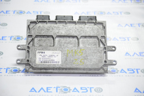 Block ECU engine computer Ford Fusion mk5 13-16 2.5