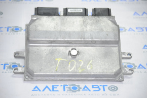 Block ECU engine computer Ford Fusion mk5 13-16 2.5