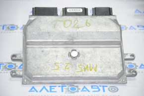 Block ECU engine computer Ford Fusion mk5 13-16 2.5