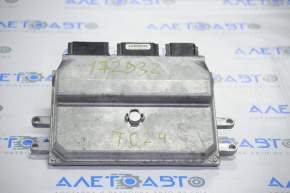 Block ECU engine computer Ford Fusion mk5 13-16 2.5 chip breakage