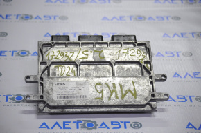 Block ECU engine computer Ford Fusion mk5 13-16 2.5 chip breakage