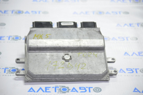 Block ECU engine computer Ford Fusion mk5 13-16 2.5 chip breakage