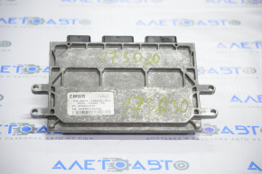 Block ECU engine computer Ford Fusion mk5 13-16 2.5 chip breakage