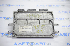 Block ECU engine computer Ford Fusion mk5 13-16 2.5 chip breakage