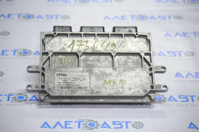Block ECU engine computer Ford Fusion mk5 13-16 2.5 chip breakage