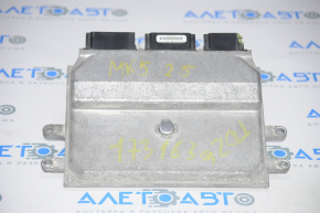 Block ECU engine computer Ford Fusion mk5 13-16 2.5 chip breakage