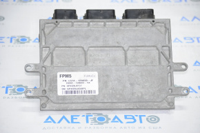 Block ECU engine computer Ford Fusion mk5 13-16 2.5 chip breakage