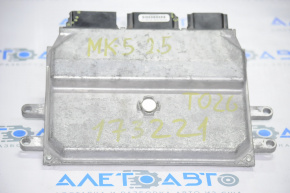 Block ECU engine computer Ford Fusion mk5 13-16 2.5 chip breakage