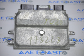 Block ECU engine computer Ford Fusion mk5 13-16 2.5 chip breakage