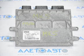 Block ECU engine computer Ford Fusion mk5 13-16 2.5 chip breakage