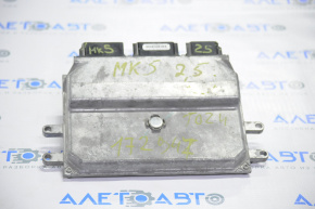Block ECU engine computer Ford Fusion mk5 13-16 2.5 chip breakage, dents, sawing
