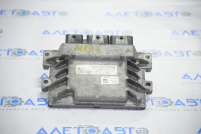 Block ECU engine computer Ford Fusion mk5 13-16 hybrid dented