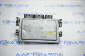 Block ECU engine computer Ford Fusion mk5 13-16 hybrid dented