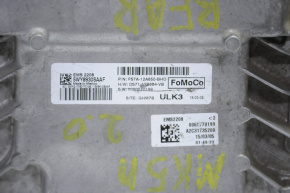 Block ECU engine computer Ford Fusion mk5 13-16 2.0- hybrid