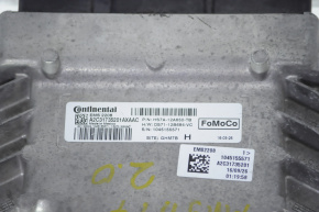 Block ECU engine computer Ford Fusion mk5 17-20 hybrid