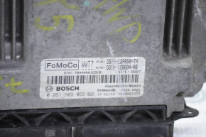 Block ECU engine computer Ford Fusion mk5 17-20 titanium