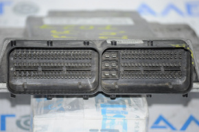 Block ECU engine computer Hyundai Sonata 15-19 2.4 chip breakage