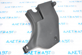 Front pillar trim lower left Kia Optima 11-15 black