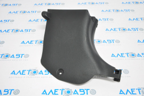 Front pillar trim lower right Kia Optima 11-15 black