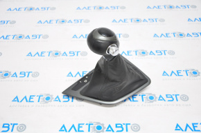 Gear shifter cover with handle Kia Optima 11-15