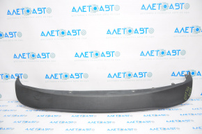 Rear bumper lip Kia Optima 11-13 prerest hybrid
