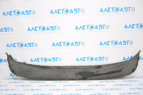 Rear bumper lip Kia Optima 11-13 prerest hybrid