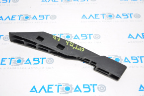 Front bumper bracket right Kia Optima 11-13