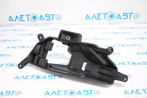 Left fog light mount Kia Optima 11-13 prerest hybrid