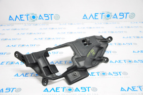 Left fog light mount Kia Optima 11-13 prerest hybrid