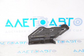 Front bumper bracket metal right Kia Optima 11-13 prerest