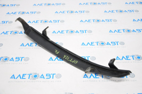 Front bumper trim left Kia Optima 11-13 usa hybrid
