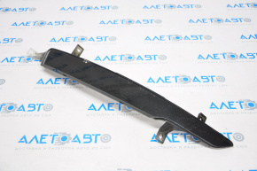Front bumper trim right Kia Optima 11-13 usa hybrid