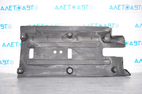 Bottom protection left Kia Optima 11-13 hybrid