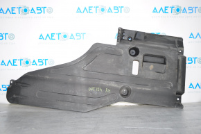 Bottom protection right Kia Optima 11-13 hybrid