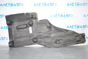 Bottom protection right Kia Optima 11-13 hybrid