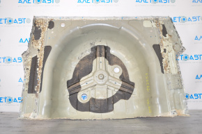 Trunk trough Kia Optima 11-15 hybrid