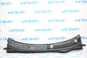 Windscreen wiper grille plastic Kia Optima 11-16 cracked